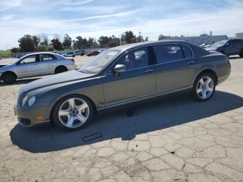  Salvage Bentley Continenta