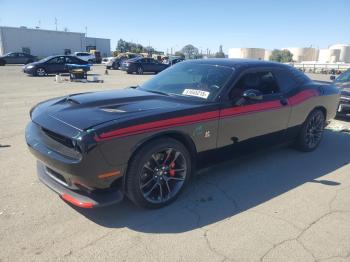  Salvage Dodge Challenger