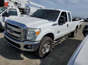  Salvage Ford F-350