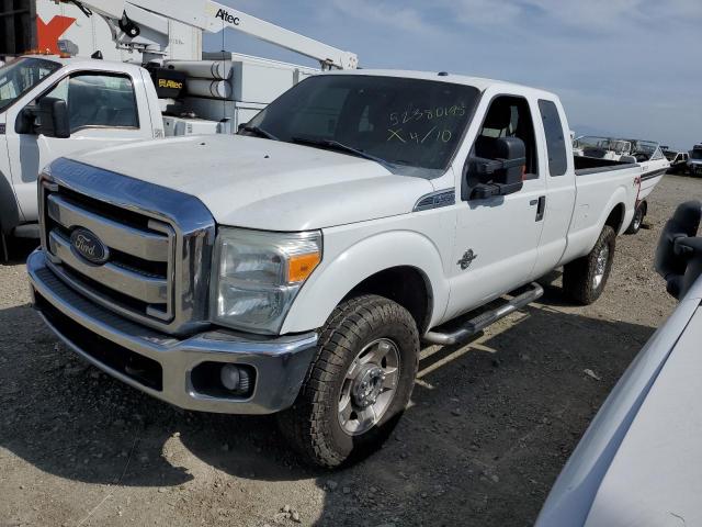  Salvage Ford F-350