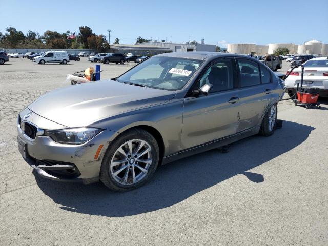  Salvage BMW 3 Series