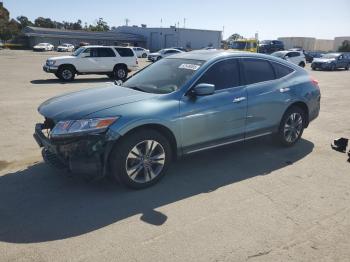  Salvage Honda Crosstour