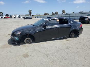  Salvage Lexus Is