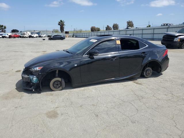  Salvage Lexus Is