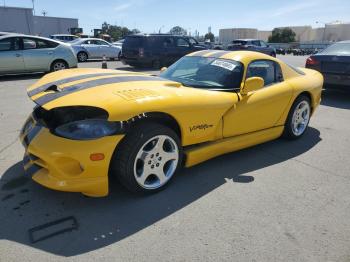  Salvage Dodge Viper