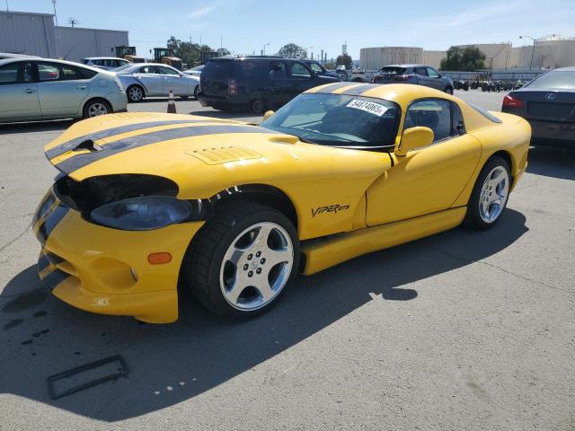  Salvage Dodge Viper
