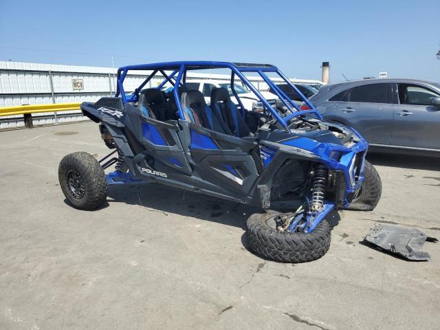  Salvage Polaris Rzr Xp 4 T