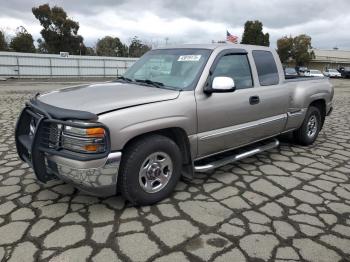  Salvage GMC Sierra