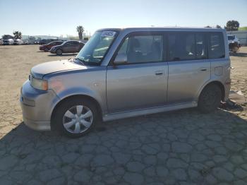  Salvage Toyota Scion