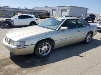  Salvage Cadillac Eldorado