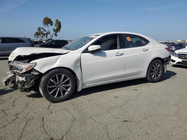  Salvage Acura TLX