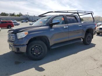  Salvage Toyota Tundra