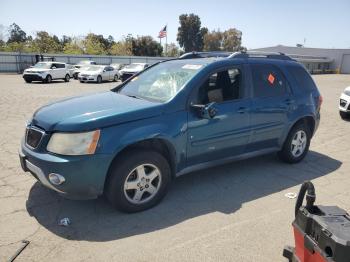  Salvage Pontiac Torrent