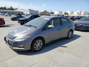  Salvage Honda Insight