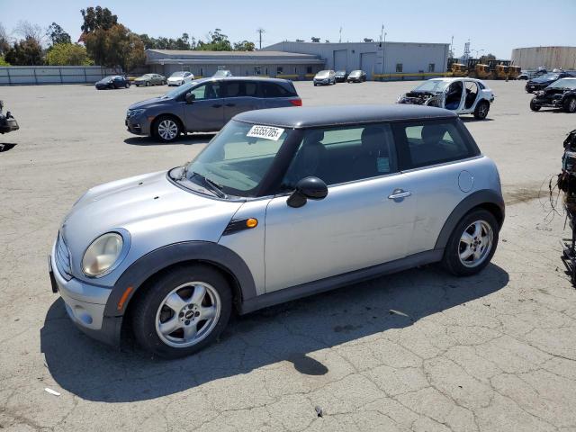  Salvage MINI Cooper