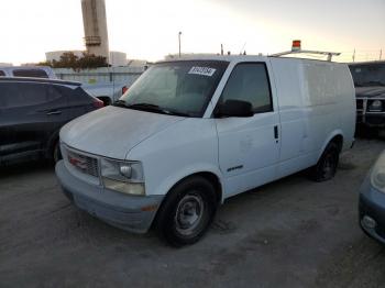  Salvage GMC Safari