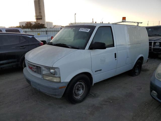  Salvage GMC Safari