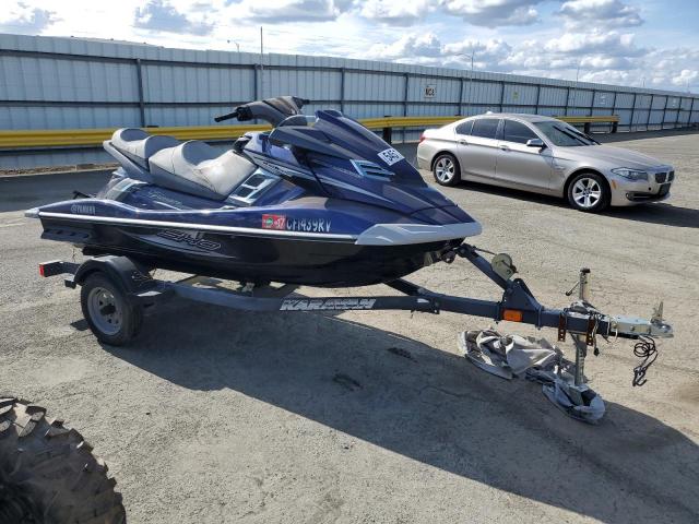  Salvage Yamaha Jetski