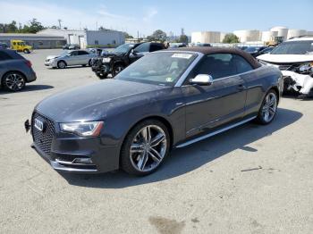  Salvage Audi S5