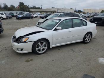  Salvage Subaru Legacy