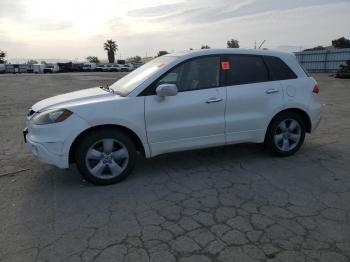  Salvage Acura RDX