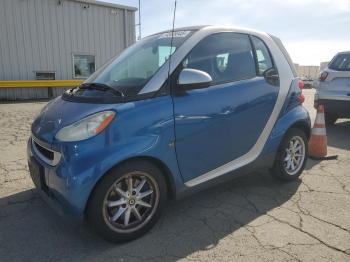 Salvage Smart fortwo