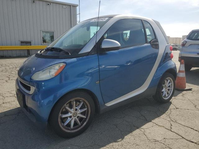  Salvage Smart fortwo