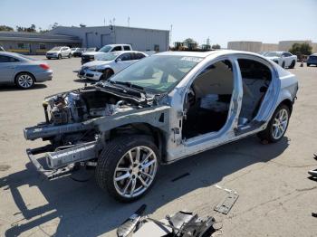  Salvage Chevrolet SS
