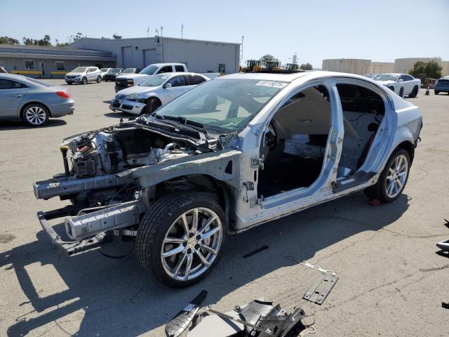  Salvage Chevrolet SS