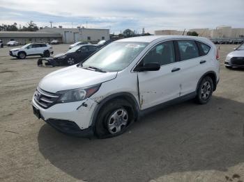  Salvage Honda Crv
