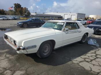  Salvage Ford Thunderbird