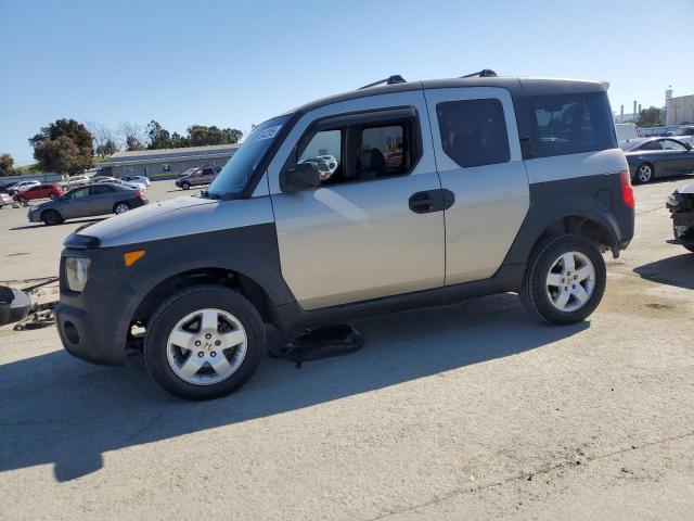  Salvage Honda Element