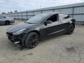  Salvage Tesla Model 3