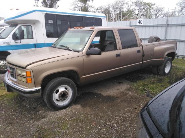  Salvage GMC Sierra