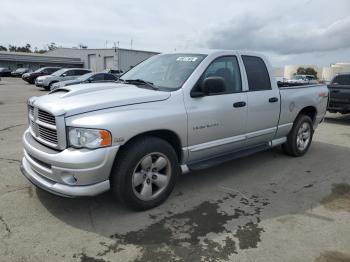  Salvage Dodge Ram 1500