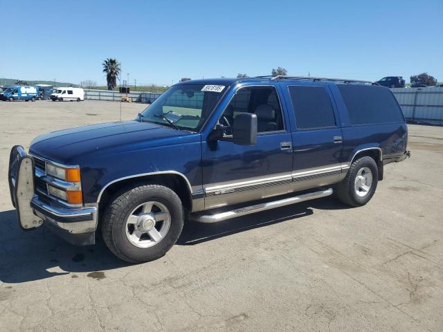  Salvage Chevrolet Suburban