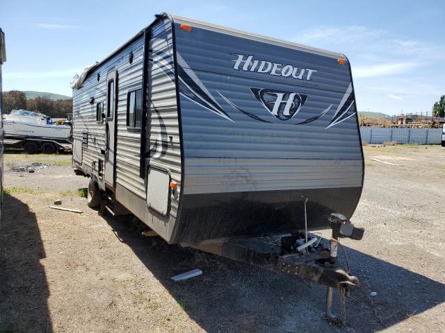  Salvage Hide Trailer