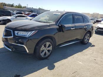  Salvage Acura MDX