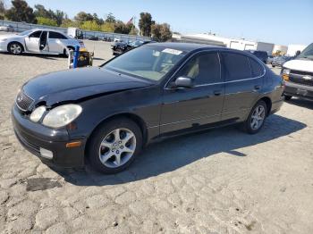  Salvage Lexus Gs