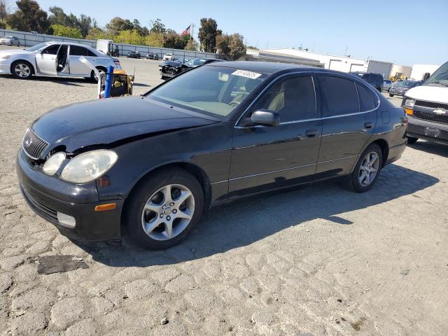  Salvage Lexus Gs