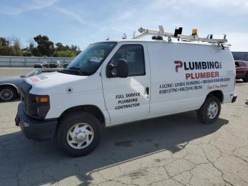  Salvage Ford Econoline