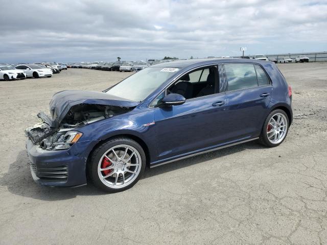  Salvage Volkswagen GTI