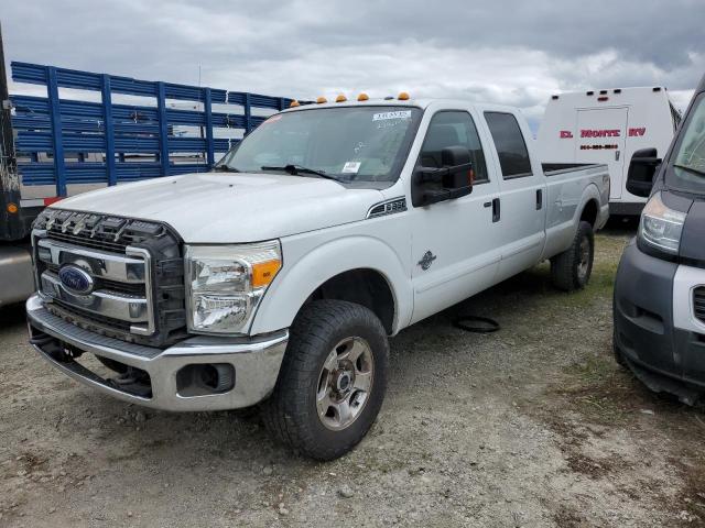  Salvage Ford F-350