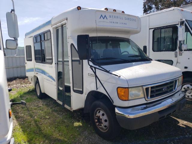  Salvage Ford E-350