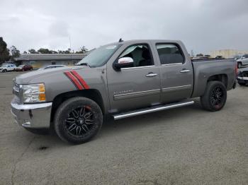  Salvage Chevrolet Silverado