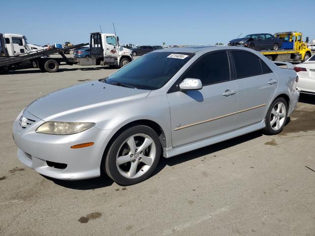  Salvage Mazda 6