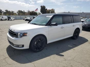  Salvage Ford Flex