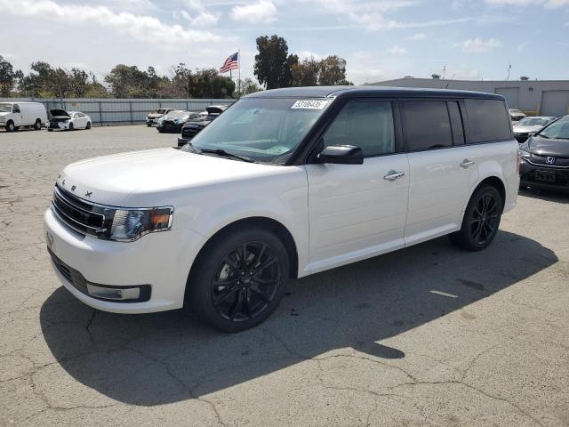  Salvage Ford Flex