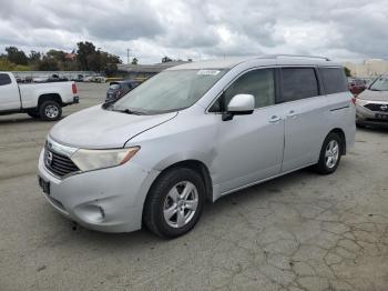  Salvage Nissan Quest