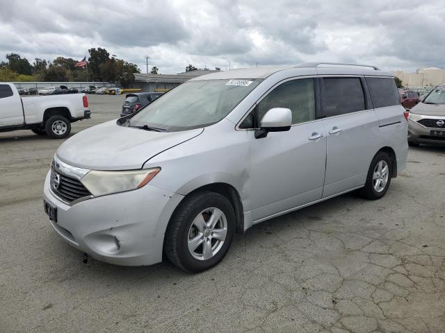  Salvage Nissan Quest